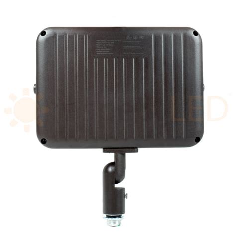 mount junction box in flood light mount|outdoor flood light junction box.